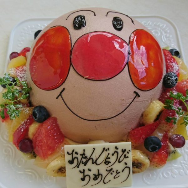 アンパンマンバースディ
